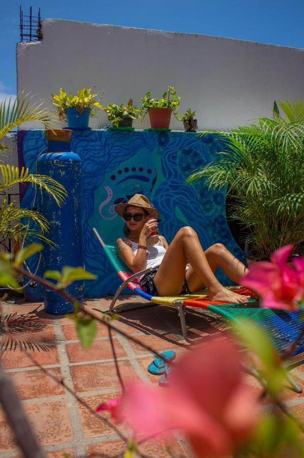 Chanclas Hostel Vallarta Puerto Vallarta Exteriér fotografie