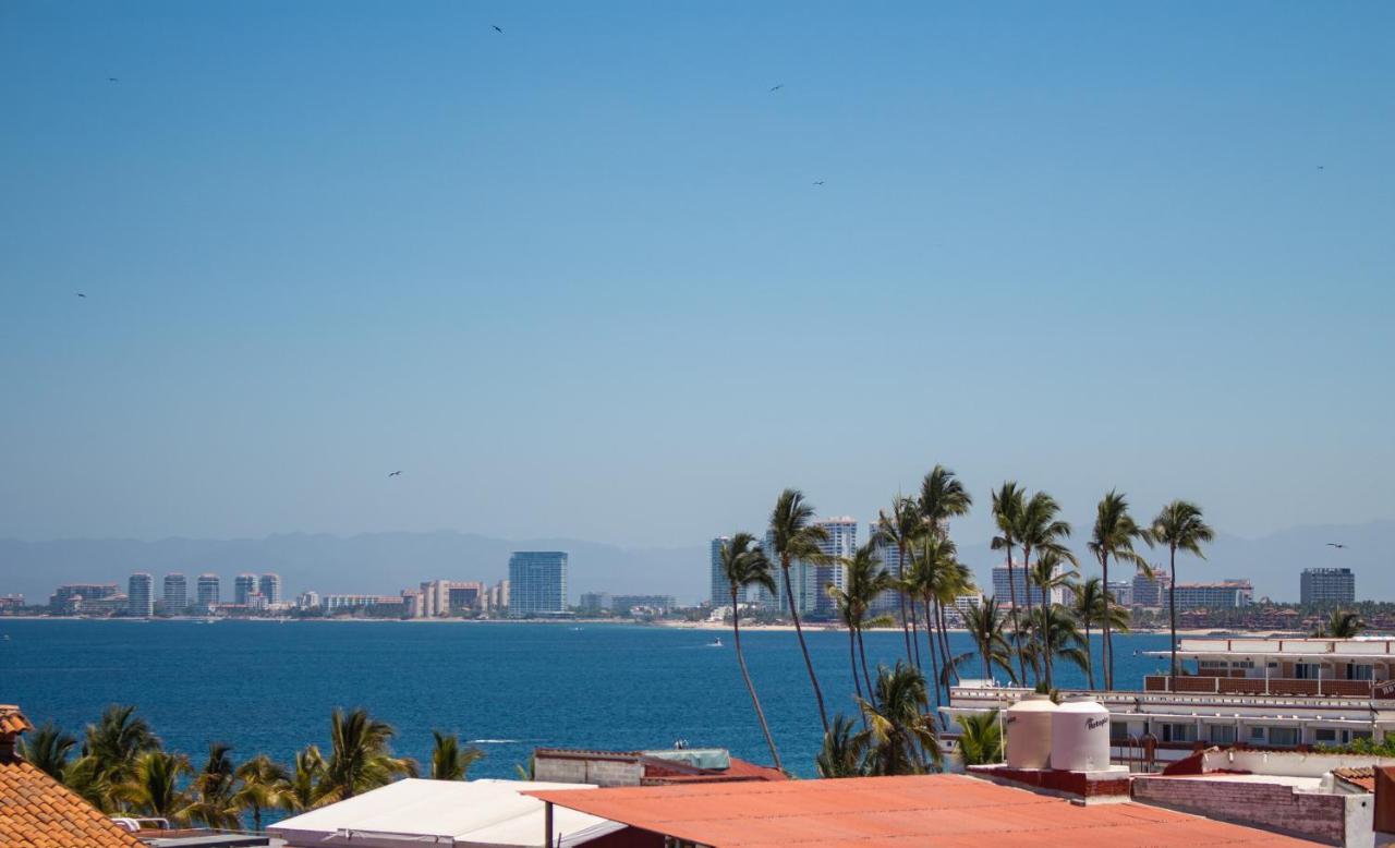 Chanclas Hostel Vallarta Puerto Vallarta Exteriér fotografie