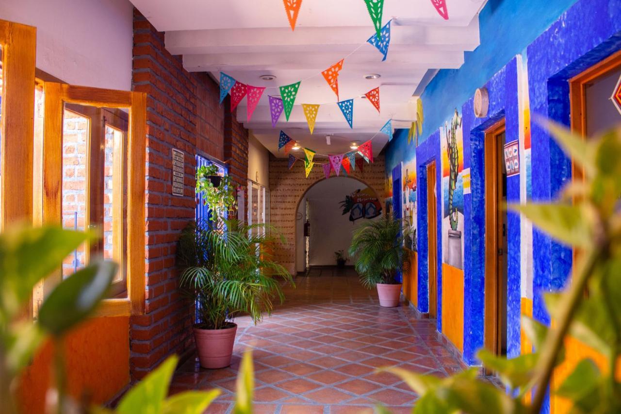 Chanclas Hostel Vallarta Puerto Vallarta Exteriér fotografie