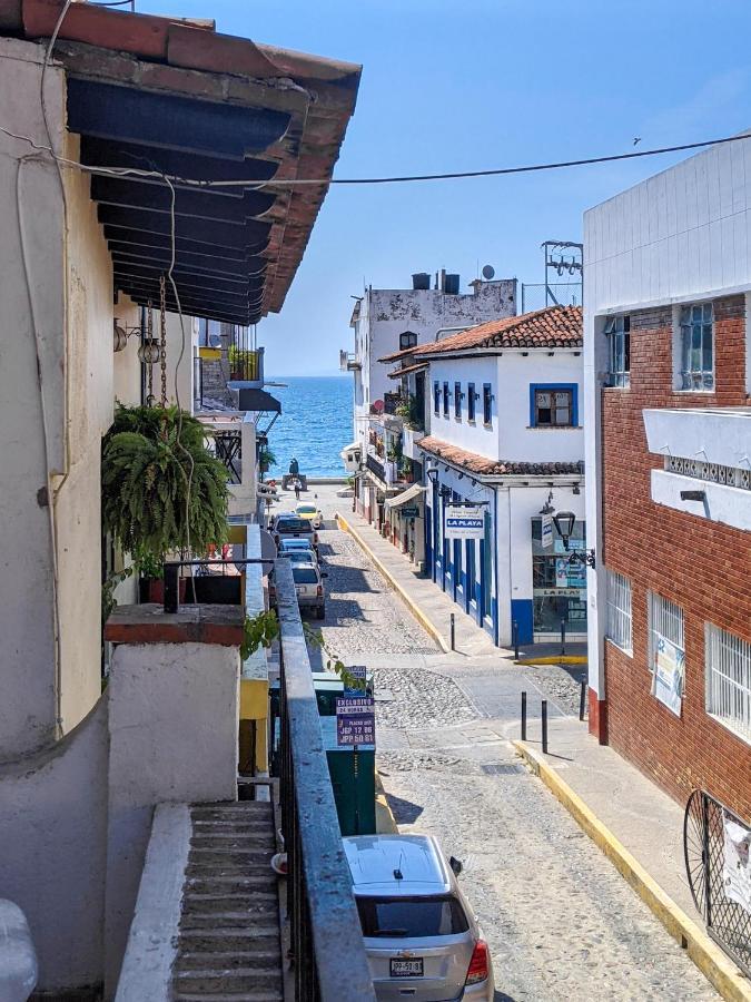 Chanclas Hostel Vallarta Puerto Vallarta Exteriér fotografie