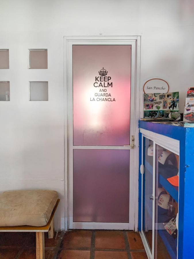 Chanclas Hostel Vallarta Puerto Vallarta Exteriér fotografie